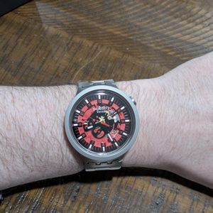 Swatch Irony Automatic Watch YAS109 Rosetta Bianca | WatchCharts Swatch Irony Automatic Watch YAS109 Rosetta Bianca | WatchCharts
