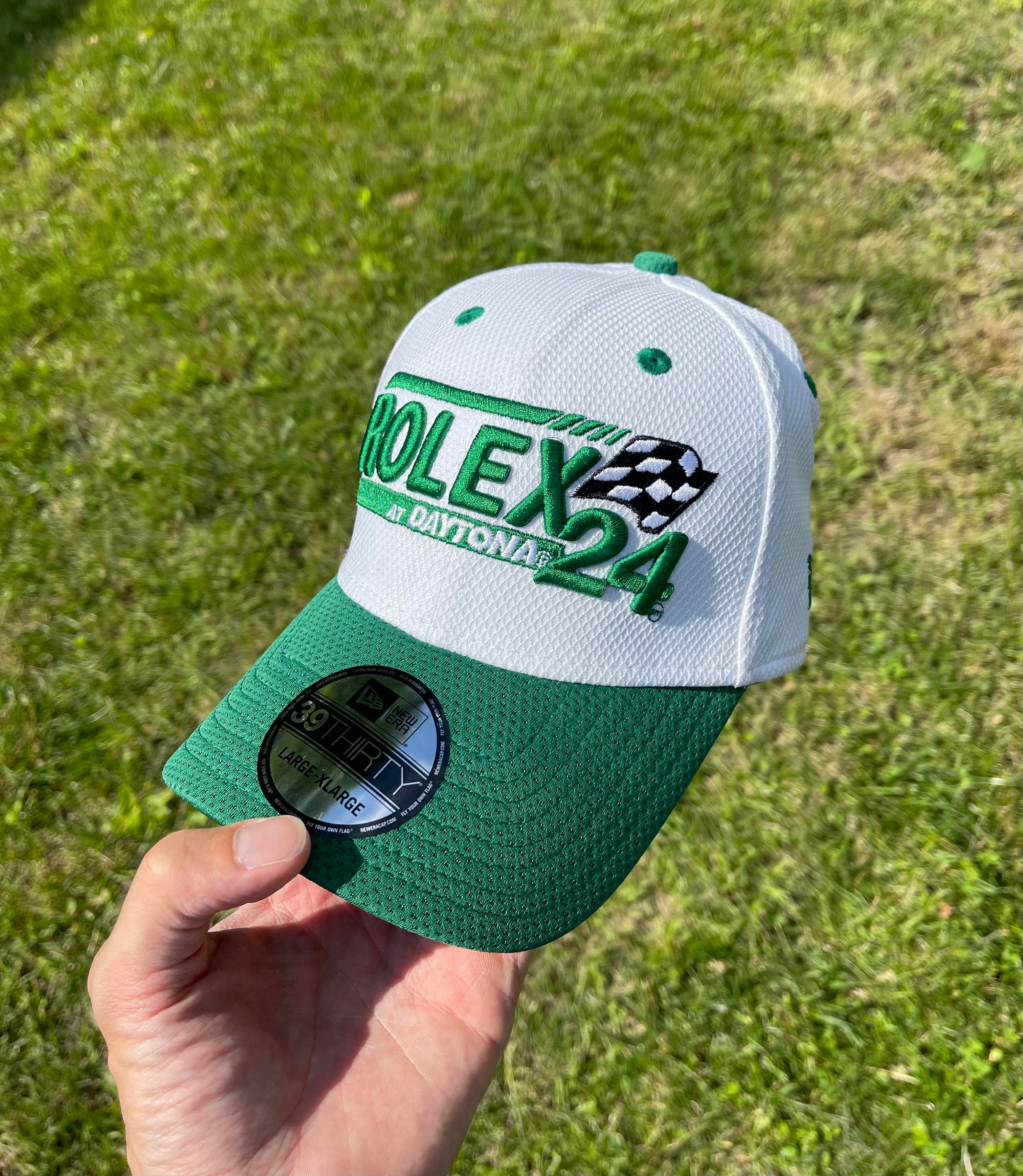 WTS] Rolex Daytona 24 New Era Fitted Cap New $60 | WatchCharts