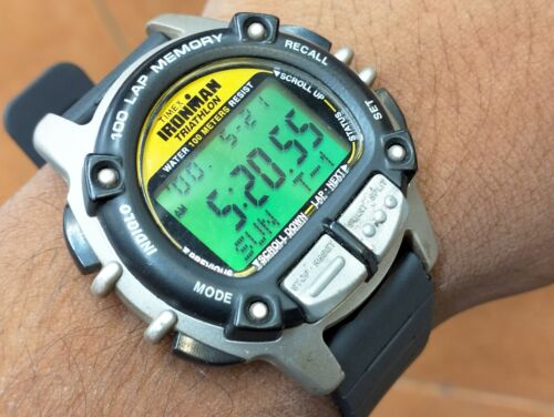 Timex ironman triathlon store na33