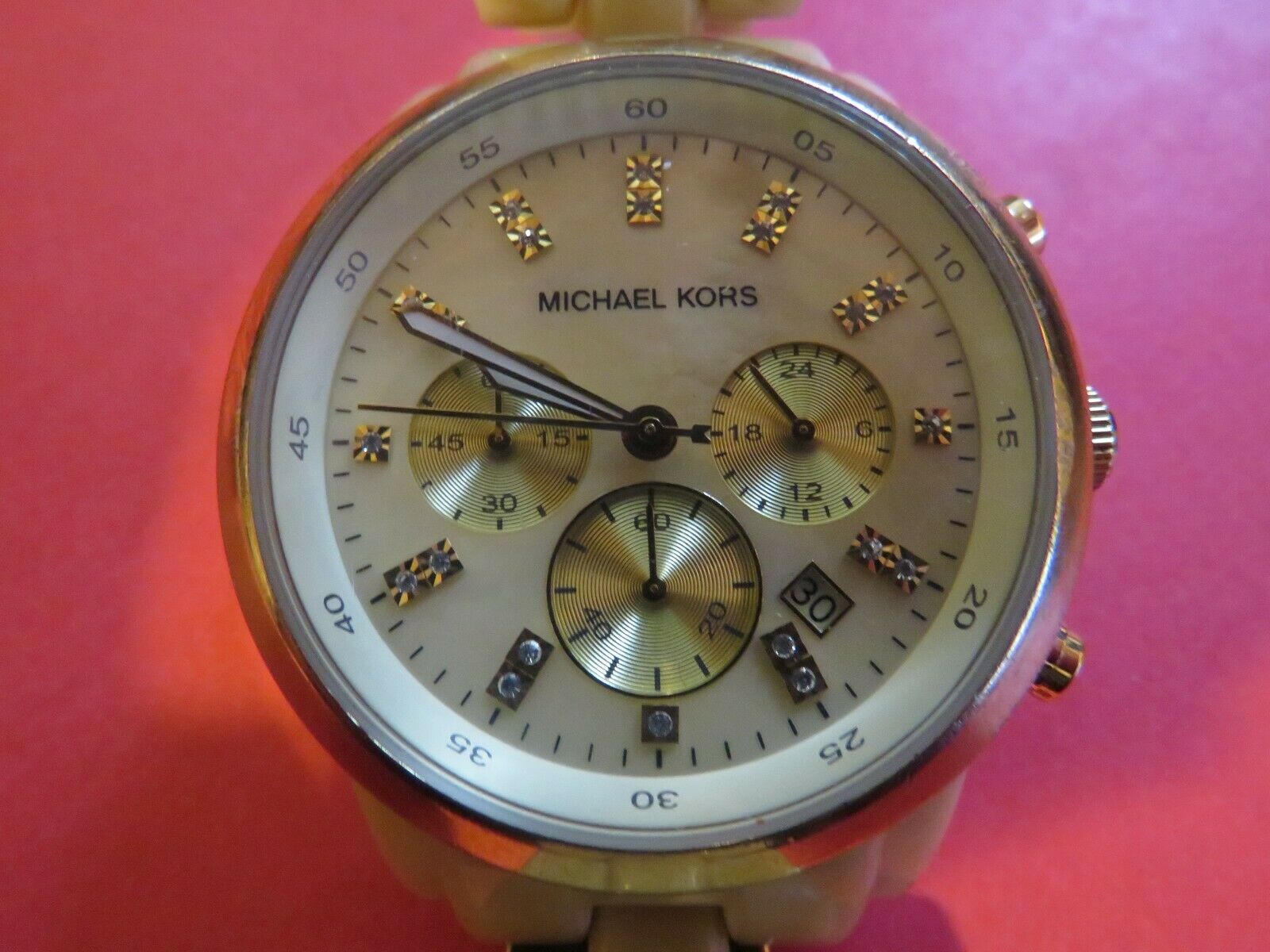 Michael kors shop mk 5217