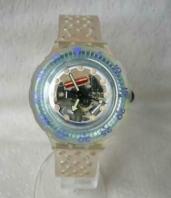 swatch scuba 1992