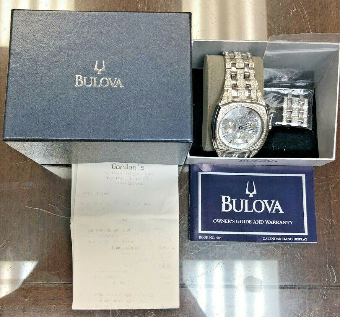 Bulova c876869 outlet