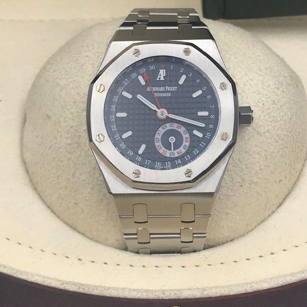 FS: [Full Set] Audemars Piguet Royal Oak Quantieme Annuel 25920ST ...
