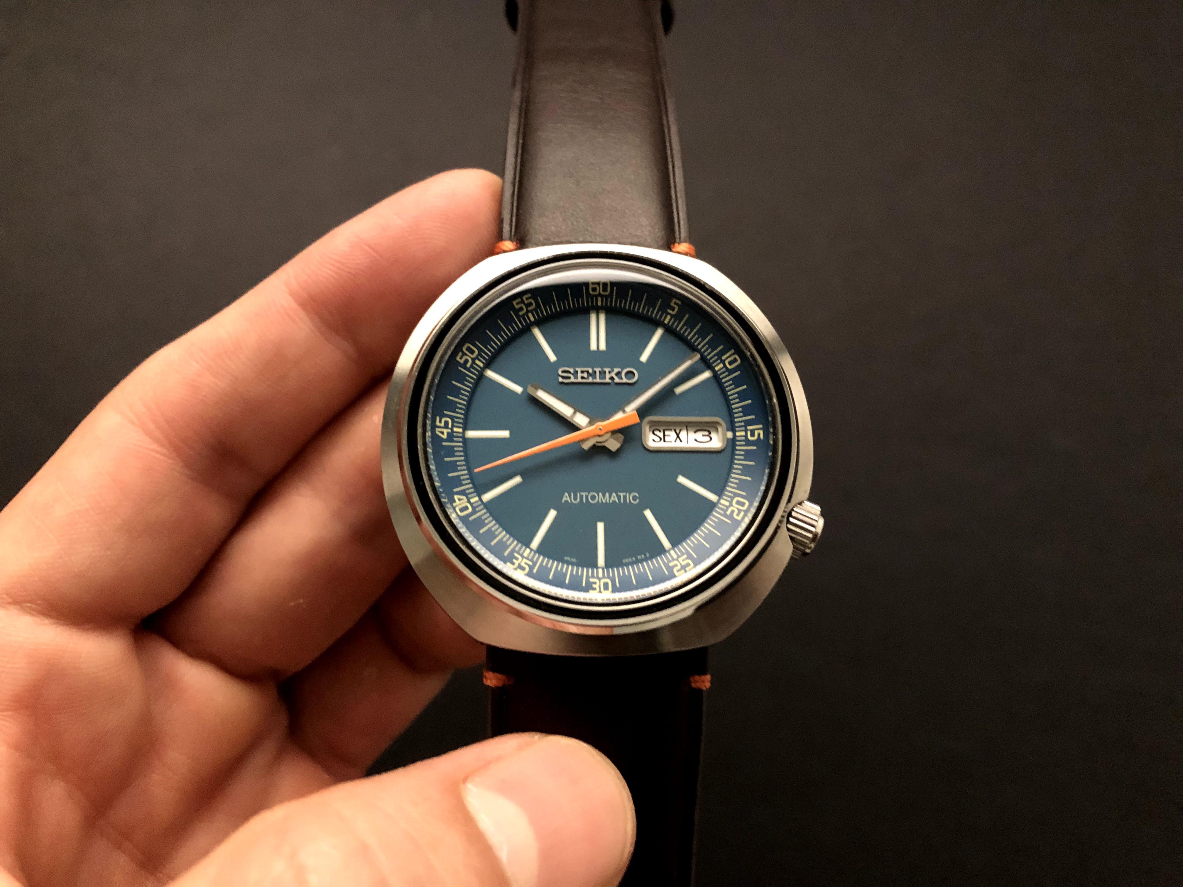 WTS] Seiko SRPC13 Recraft Limited Edition - 4R36-06G0 