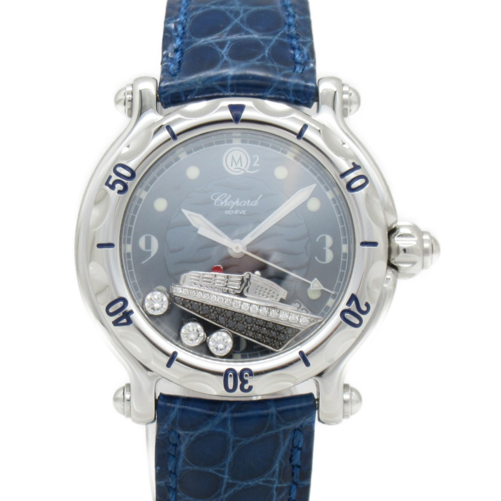 Chopard Chopard Happy Sports Queen Mary 2 watch watch watch watch