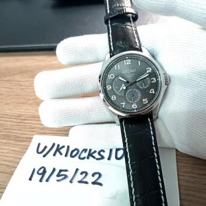 Seiko Presage SARW019 Price as of August 2025 | WatchCharts