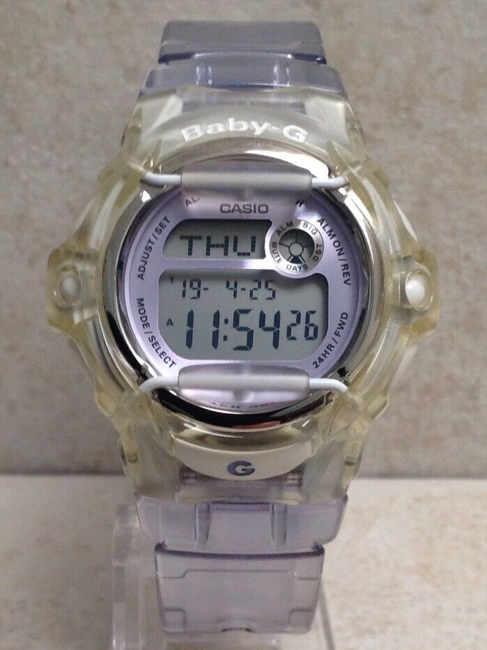 baby g 3252