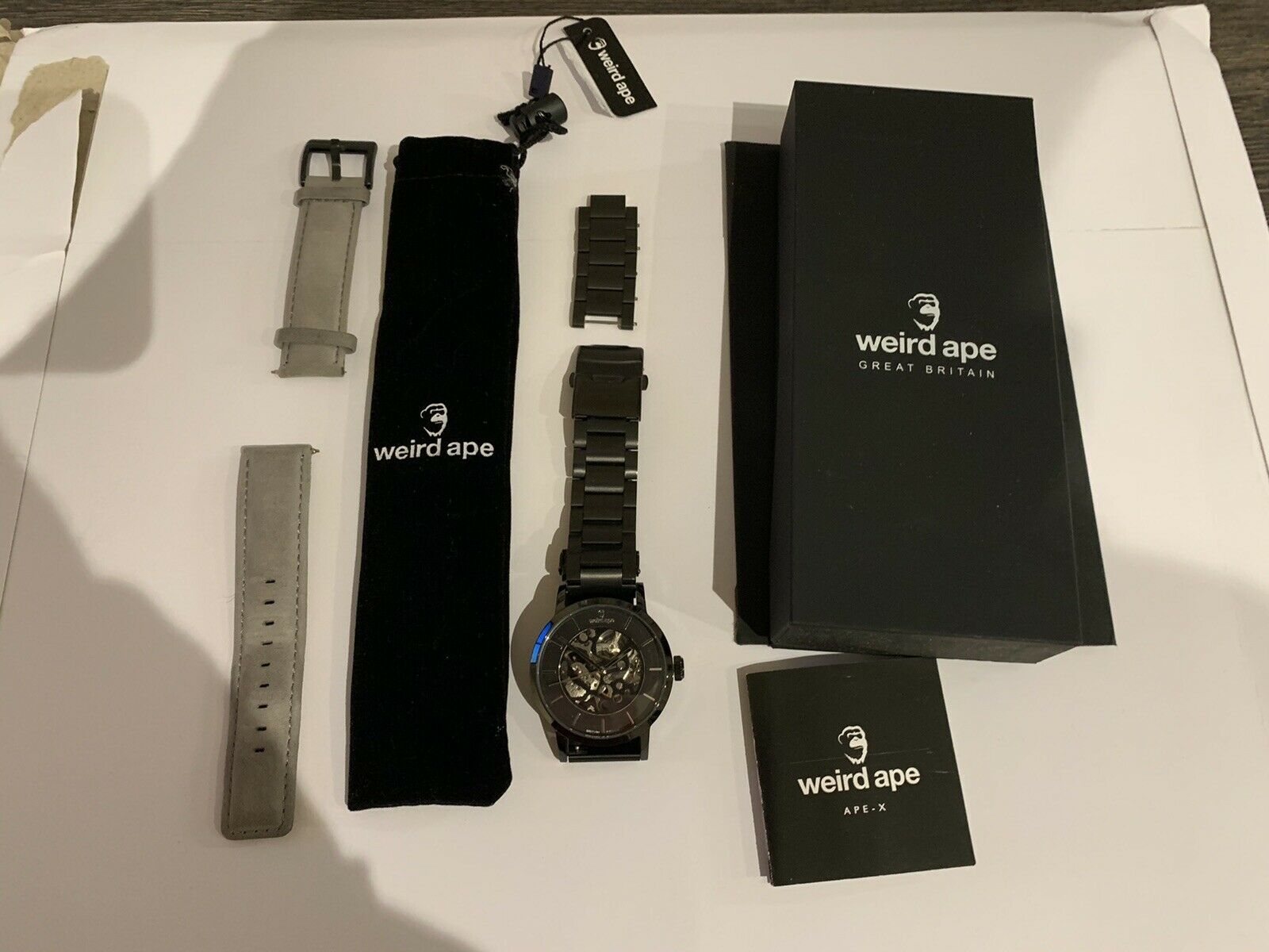 Weird ape x watch sale