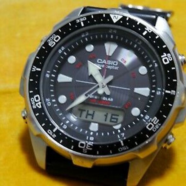 casio wva 320j
