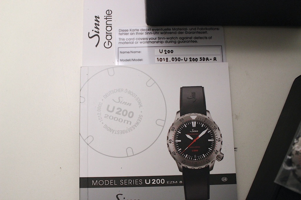 Sinn ezm8 2025