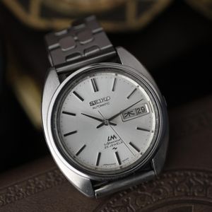 Seiko Lord Matic 5206-6030 For Sale | WatchCharts Marketplace