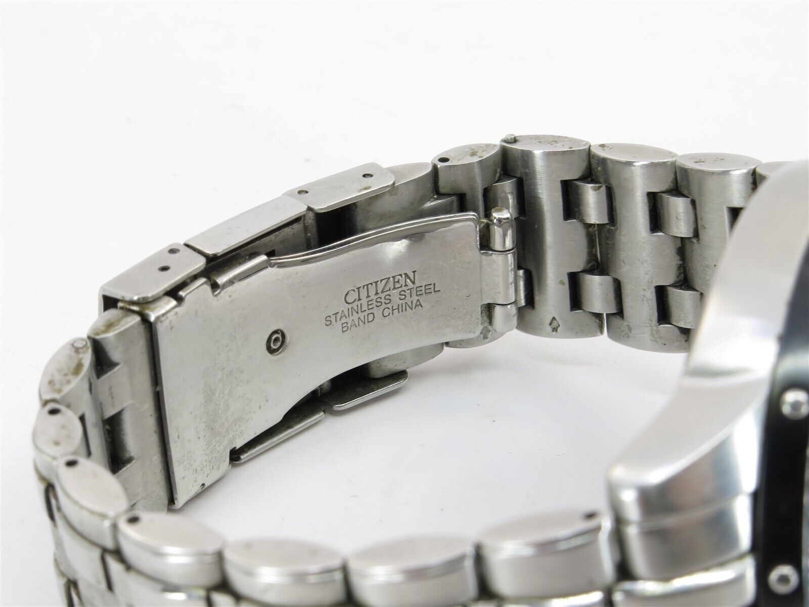 Citizen Eco-Drive Skyhawk A-T WR200 Men's Watch Stainless Steel Band |  WatchCharts Marketplace