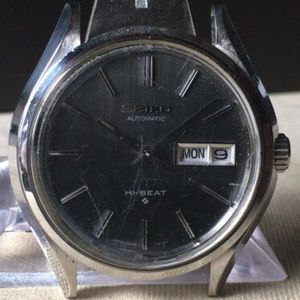 Vintage SEIKO Automatic Watch/ KING SEIKO KS 5626-7120 SS Hi-Beat 28800bph  1972 | WatchCharts