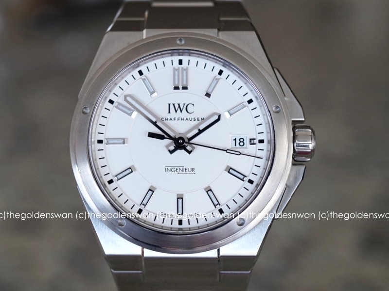 Iwc hotsell 3239 ingenieur