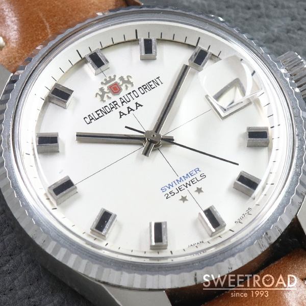 ORIENT / Orient] CALENDAR AUTO ORIENT / Calendar Auto Orient