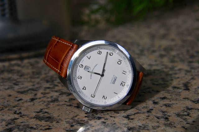 ORIS Classic XXL Automatic Ref. 7512 299 Paypaled and Shipped