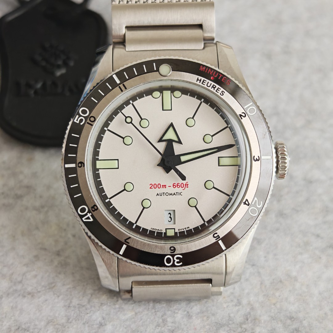 IPOSE IXDAO Diver 5303 V3 Automatic Watch | WatchCharts Marketplace