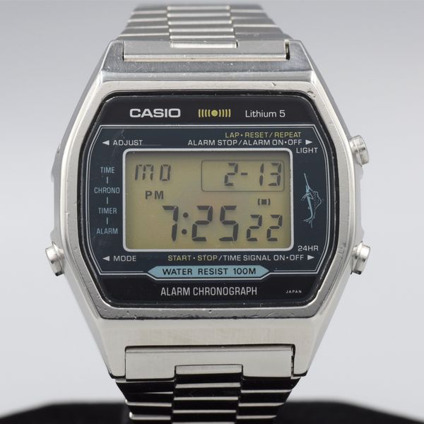 [$150 USD] FS: Vintage Casio Marlin H101 | WatchCharts