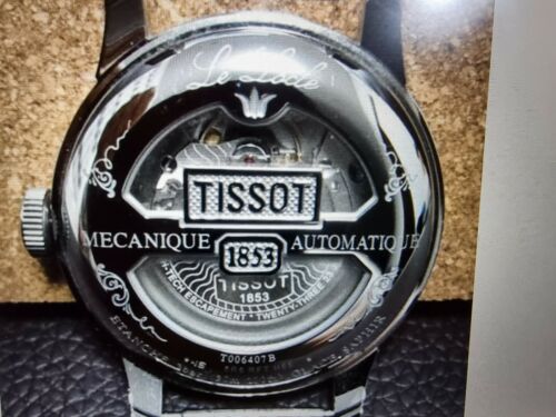 Tissot 1853 2024 mecanique automatic