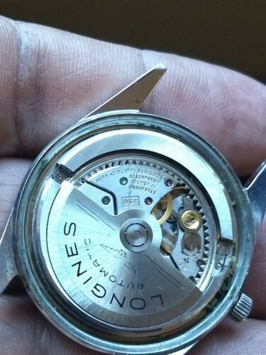 Vintage Longines Automatic Wristwatch. Cal. 350. Ref.2534