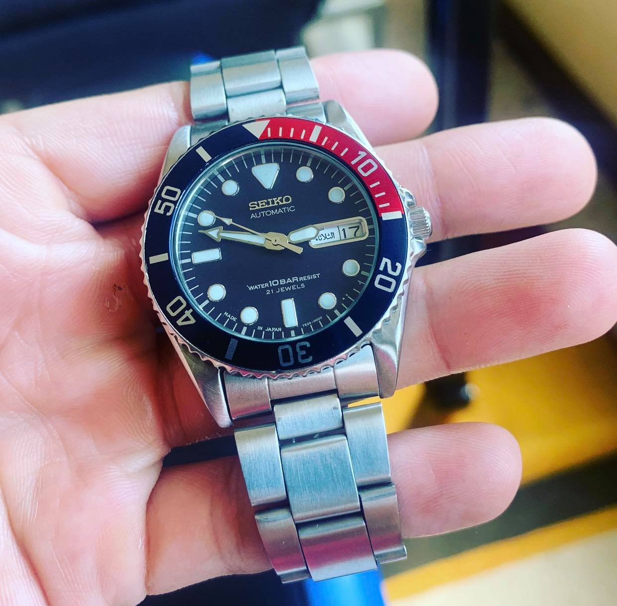 seiko skx025