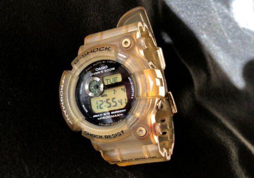 G shock frogman online 25th anniversary