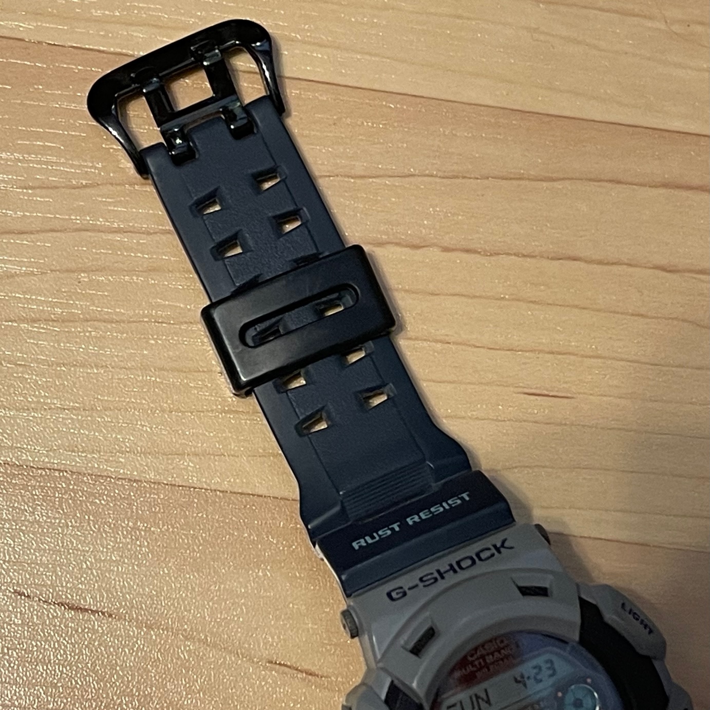 WTS] Casio G-Shock G-9110ER-2JF Men in Military Colors Gulfman