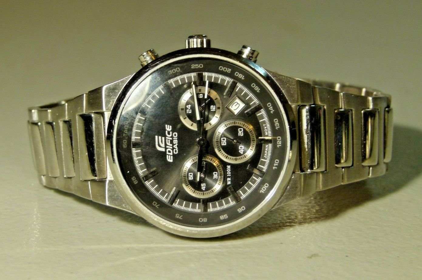 casio edifice ef 500 dw