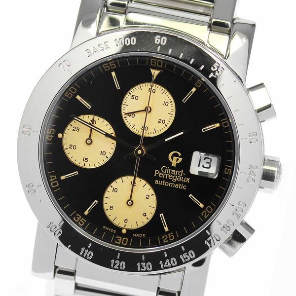 Good product ★ With warranty [GIRARDPERREGAUX] GirardPerregaux