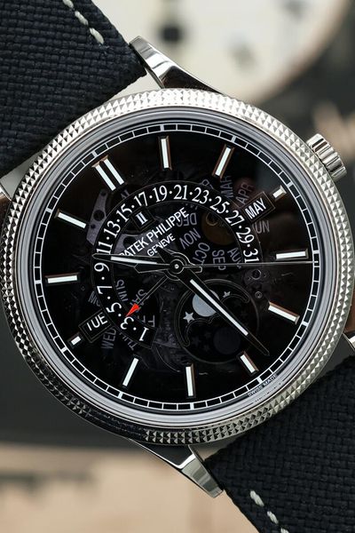 Patek Philippe 6159G Price as of July 2026 | WatchCharts UK