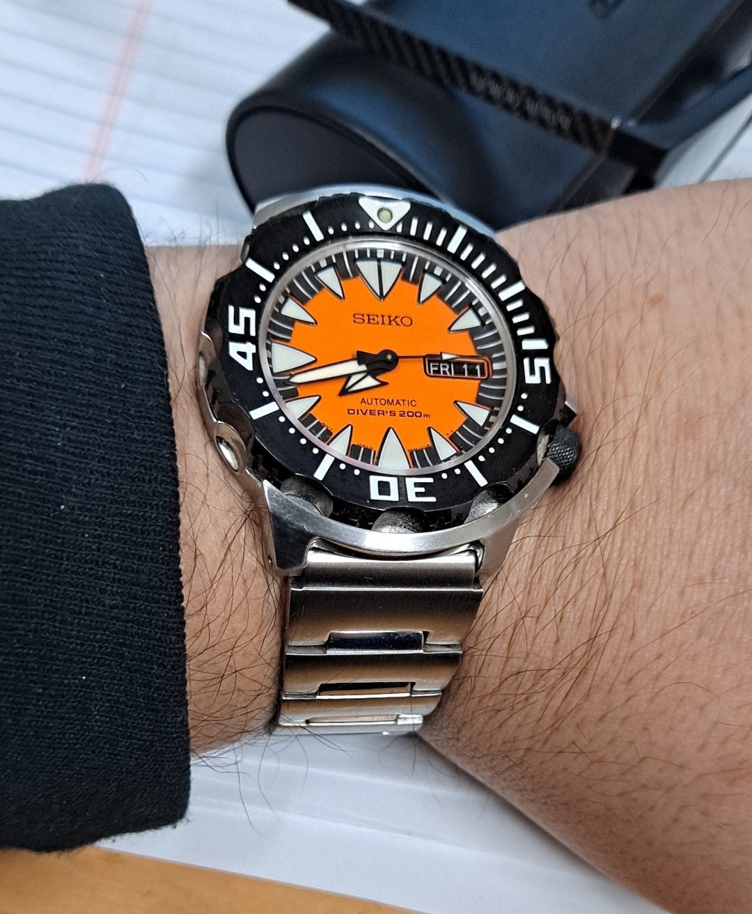 Seiko srp315 2025 for sale