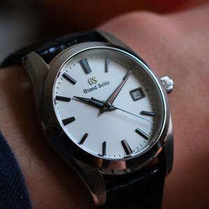 Grand Seiko Heritage Quartz SBGX295 Price as of June 2026