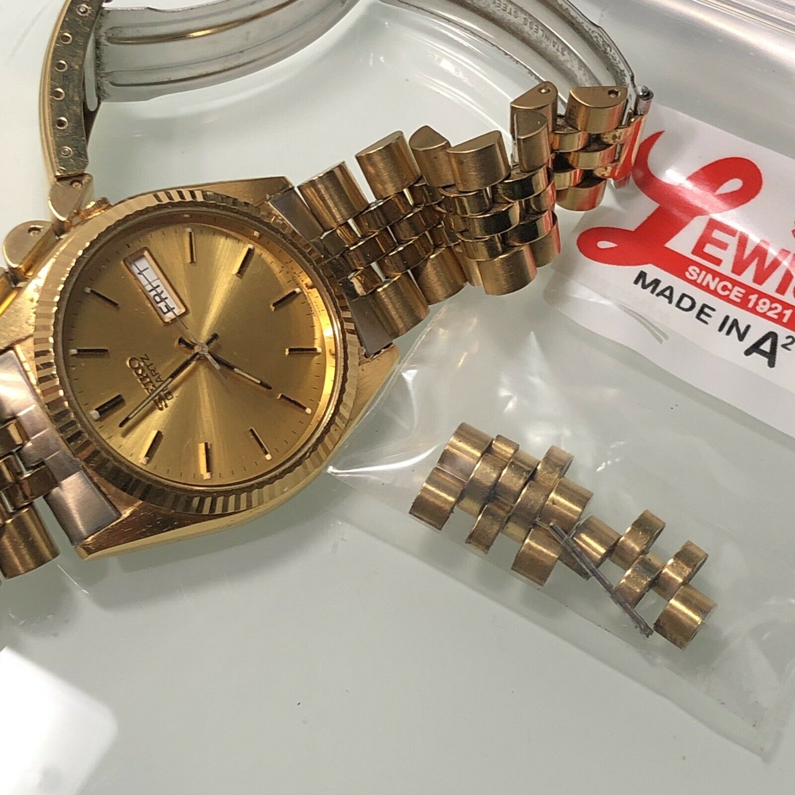 Seiko 5 sgf206 hotsell