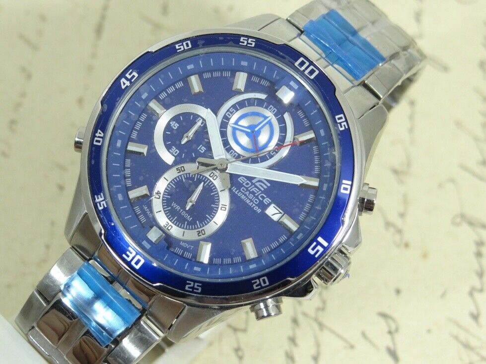 edifice casio 5372 efr 547