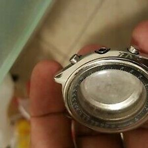 VINTAGE SEIKO 6138-8020 PANDA CASE FOR RESTORATION PROJECT OR SPARE PARTS  USE | WatchCharts