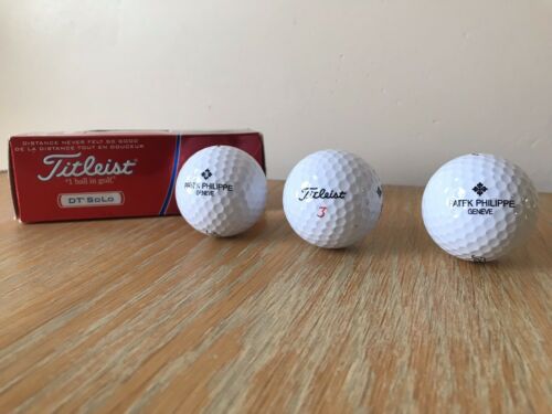 Patek Philippe Golf Balls | WatchCharts Marketplace