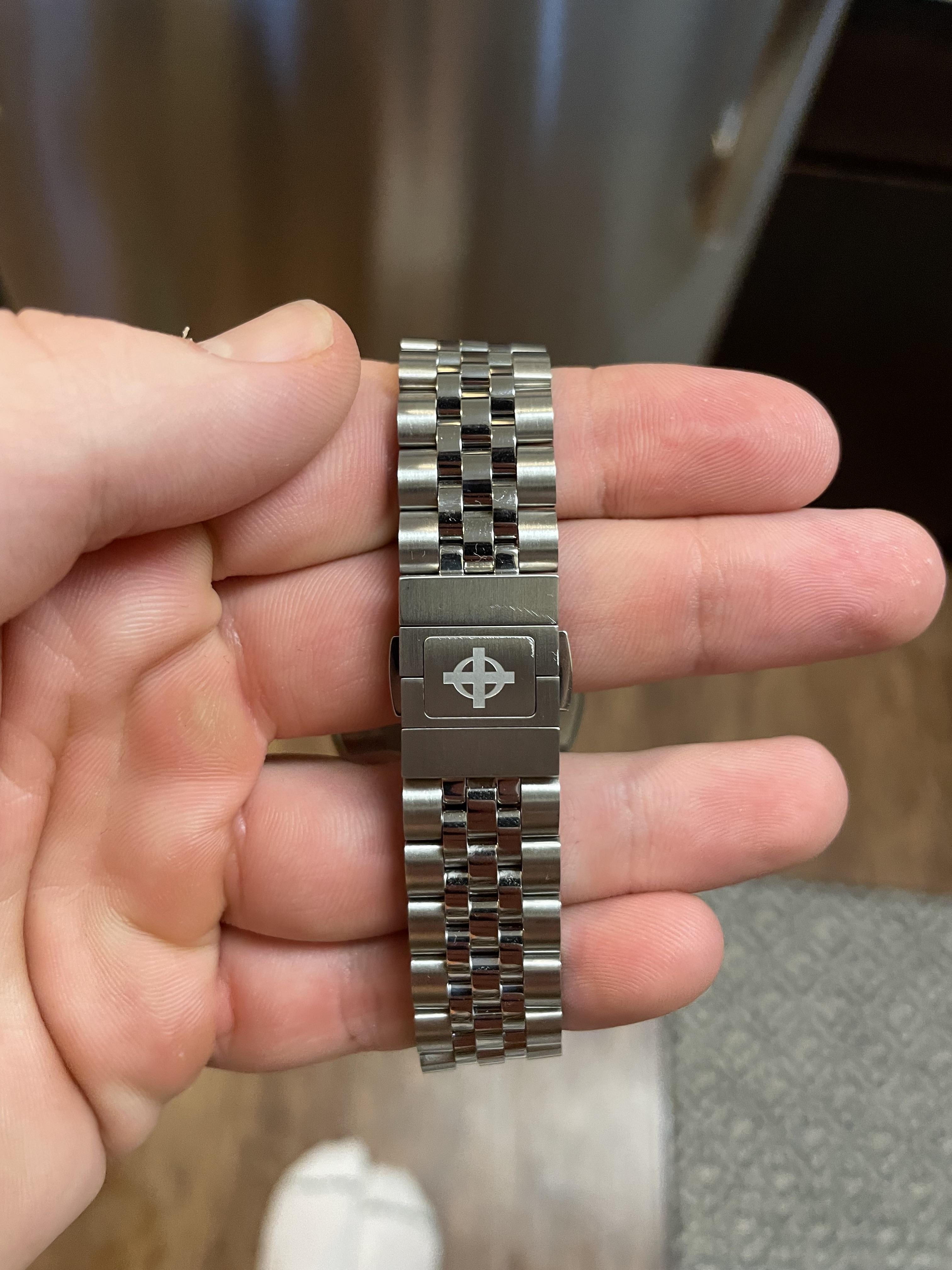 WTS] Zodiac Super Sea Wolf 53 Skin Limited Edition ZO9213 / FULL
