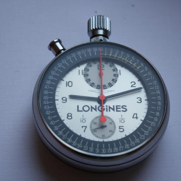 Olympic games Official Stopwatch model 8350 Mexico 1968 36k UNIQUE