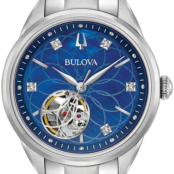 Bulova Classic Sutton (96P191) Price Guide and Specifications WatchCharts