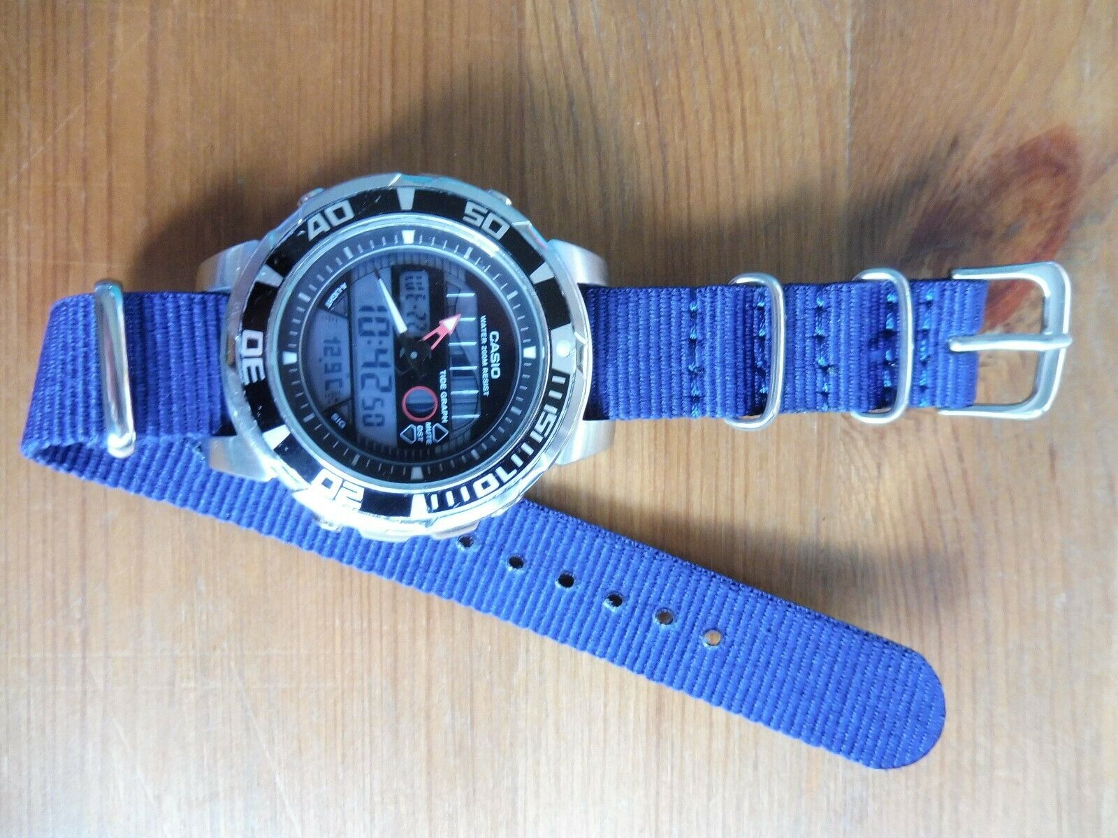 casio mdv 701