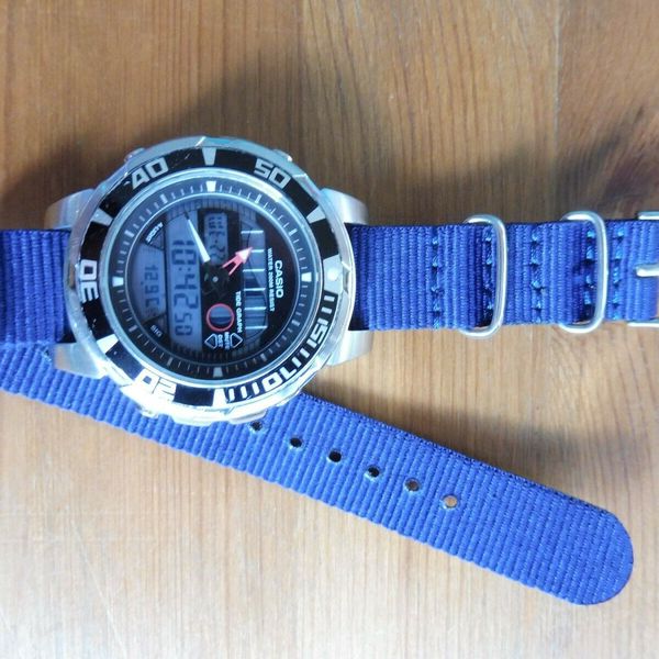 casio mdv 701