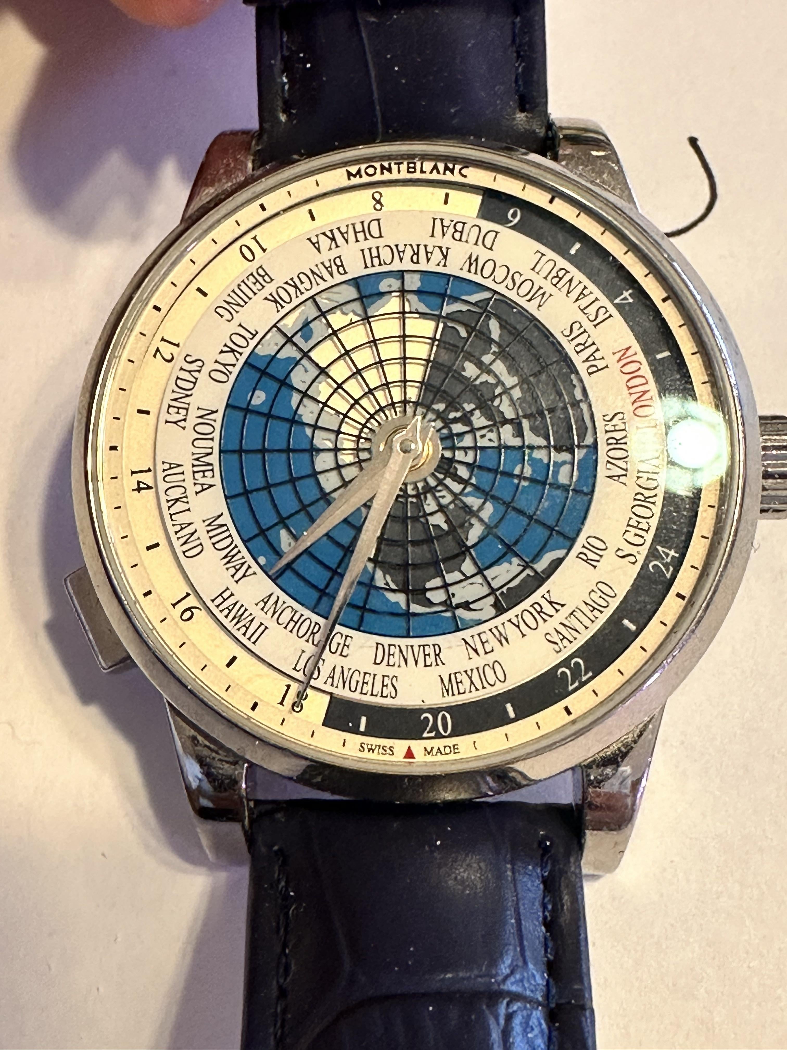 Montblanc watches e1688 online price