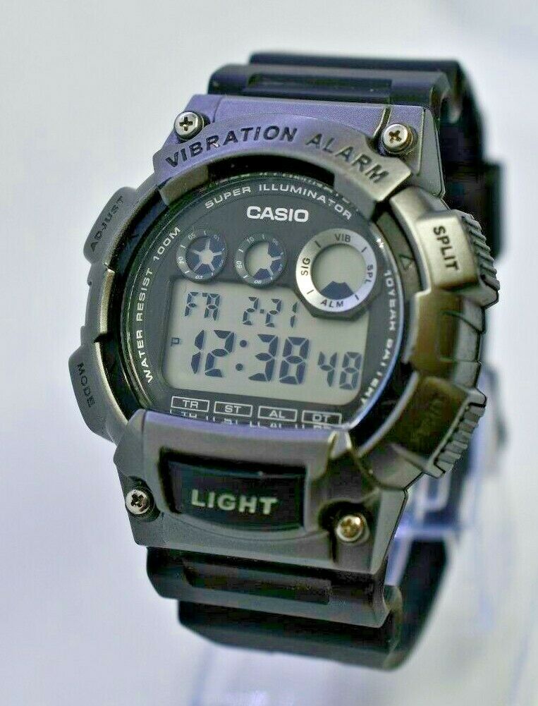 casio f91w countdown timer
