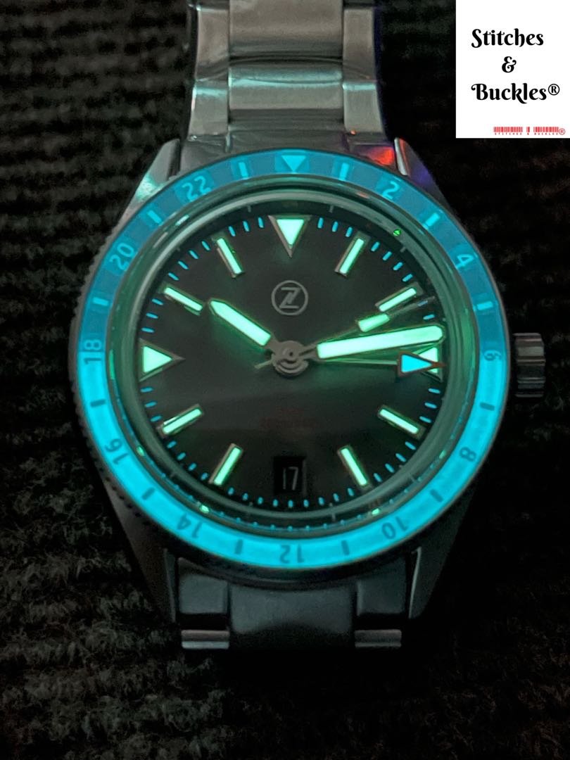 Horizons v2 gmt discount 200m ss ice