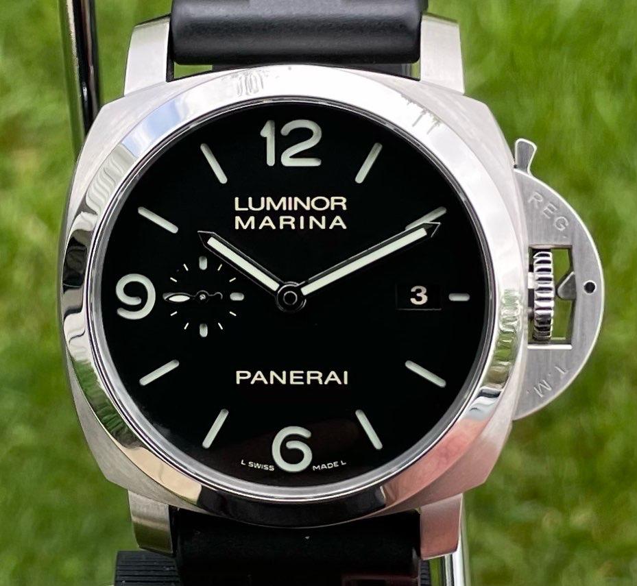 FS Panerai PAM 312 44mm great condition 2 year Panerai