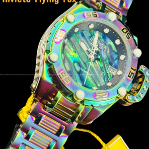 Invicta rainbow watch online women's