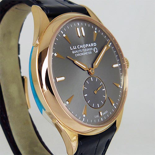 Chopard [Chopard] 161896-5003 LUC Qualité Fleurier RG [Unused item