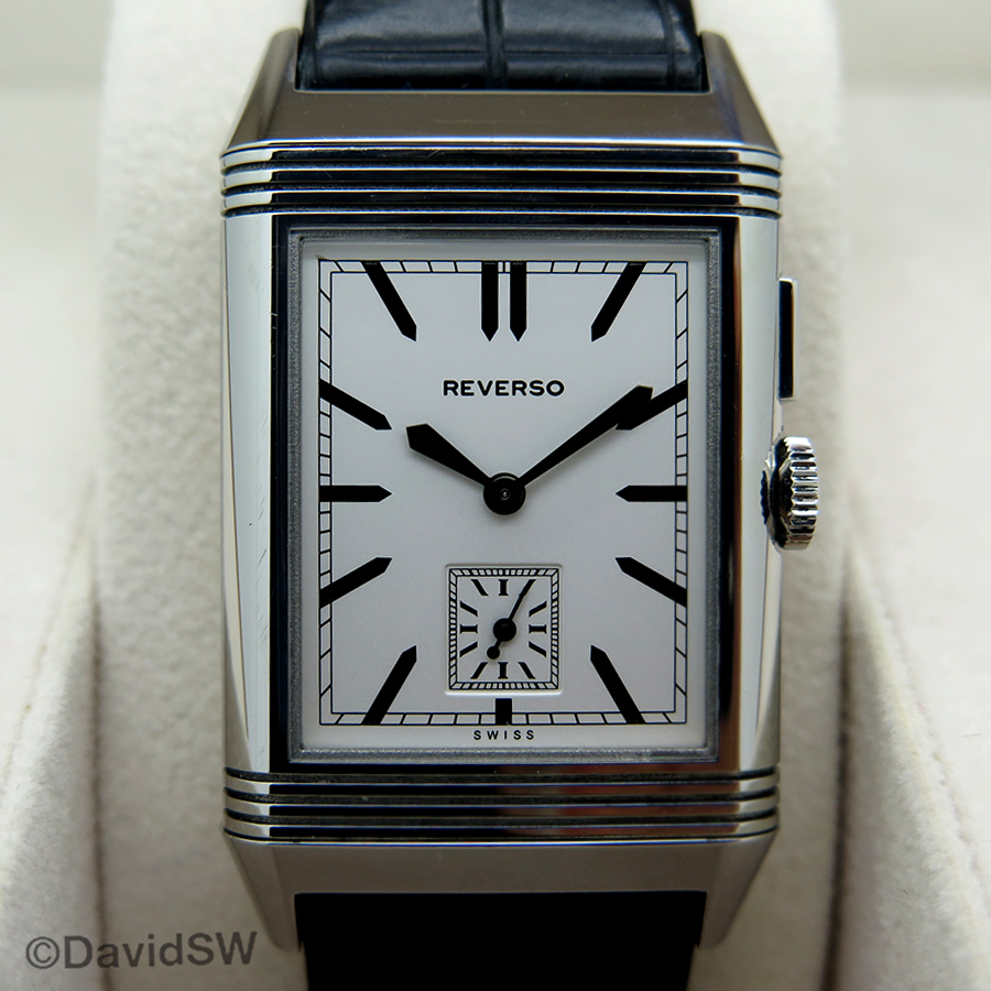 FS Jaeger LeCoultre Q3788570 GRANDE REVERSO ULTRA THIN DUOFACE