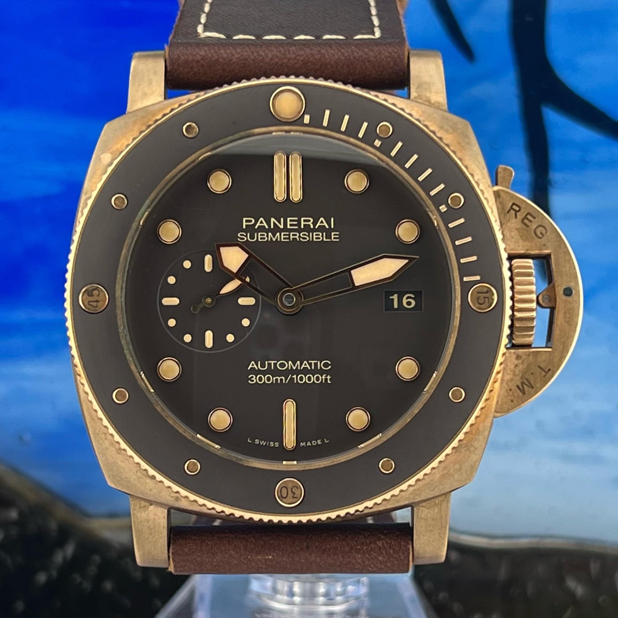 Panerai pam00968 hot sale