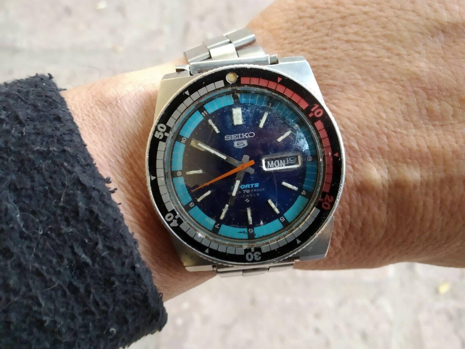seiko 6119 rally diver
